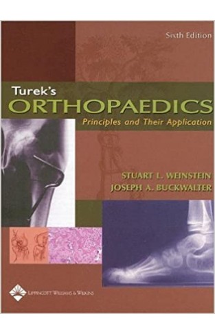Tureks Orthopaedics principles and their applications 2 vol Set - (HB)